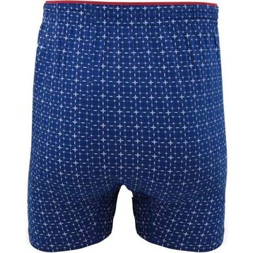 Tutku Elit 1102 Erkek Havlu Bel Desenli Boxer