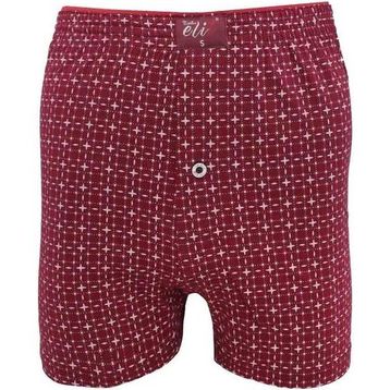 Tutku Elit 1102 Erkek Havlu Bel Desenli Boxer