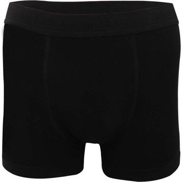 Tutku Elit 1251 Siyah Modal Elastan Erkek Boxer