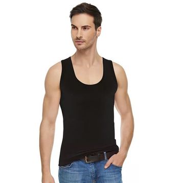 Tutku Elit 1304 Elastan Spor 6 Adet Siyah Erkek Atlet