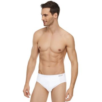 Tutku Elıt 1351 Elestan Erkek İnce Bel Kemerli Slip Külot