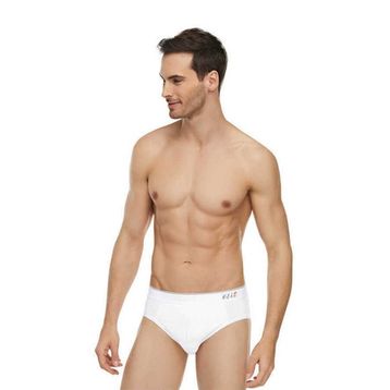 Tutku Elıt 1351 Elestan Erkek İnce Bel Kemerli Slip Külot
