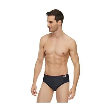 Tutku Elit 1351 Elestan İnce Bel Kemerli Beyaz Erkek Slip