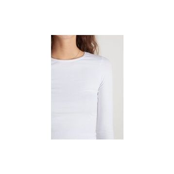 Tutku Elit 2203 2'li Body Uzun Kol Sıfır Yaka Kadın T-shirt