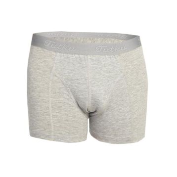Tutku Gri Erkek Boxer