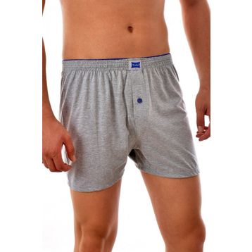 Tutku Gri Erkek Boxer