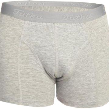Tutku Gri Erkek Boxer