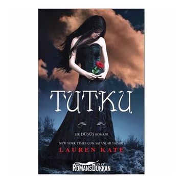 TUTKU - LAUREN KATE