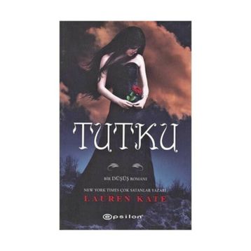 TUTKU - LAUREN KATE