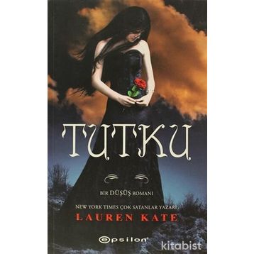 TUTKU - LAUREN KATE