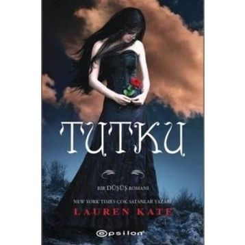 TUTKU - LAUREN KATE