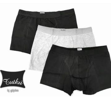 Tutku Likralı XXL Erkek Boxer