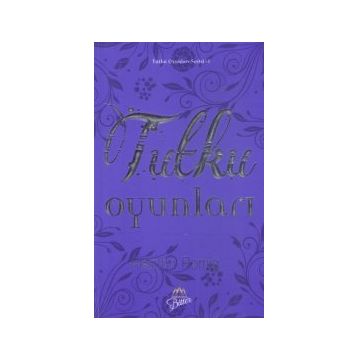 Tutku Oyunları - Aleatha Romig