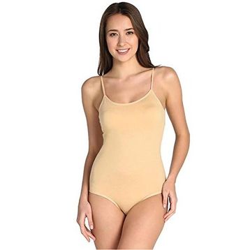 Tutku Siyah 2'li Paket Kadın İp Askılı Çıtçıtlı Body