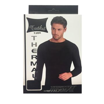 Tutku TER0126_454268 Erkek Thermal Fanila