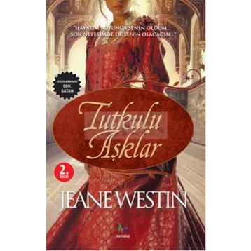 TUTKULU AŞKLAR - JEANE WESTIN