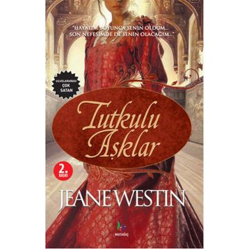 TUTKULU AŞKLAR - JEANE WESTIN