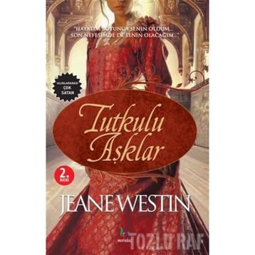 TUTKULU AŞKLAR - JEANE WESTIN