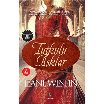 TUTKULU AŞKLAR - JEANE WESTIN