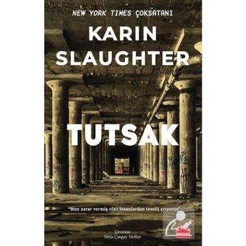 Tutsak - Karin Slaughter