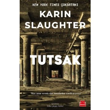 Tutsak - Karin Slaughter