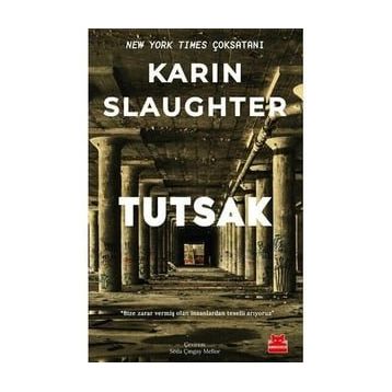 Tutsak - Karin Slaughter