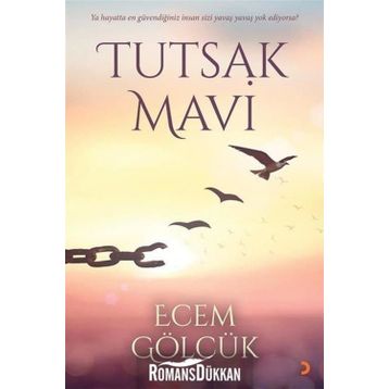 Tutsak Mavi - Ecem Gölcük