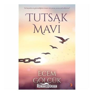 Tutsak Mavi - Ecem Gölcük