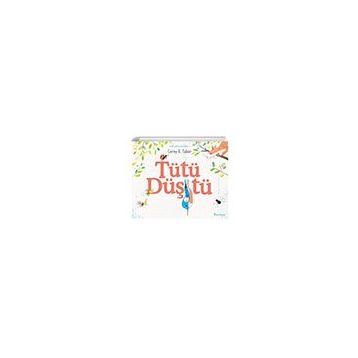 Tütü Düştü - Corey R. Tabor