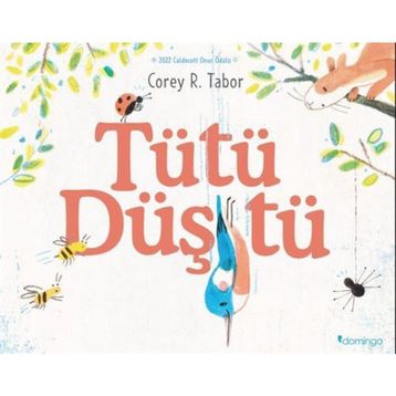 Tütü Düştü - Corey R. Tabor