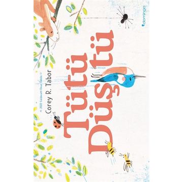 Tütü Düştü - Corey R. Tabor