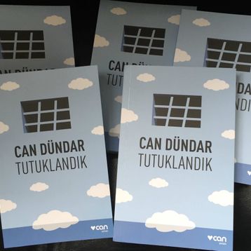 Tutuklandık - Can Dündar