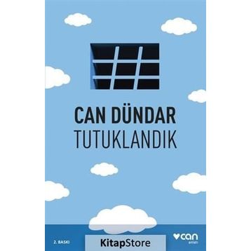 Tutuklandık - Can Dündar
