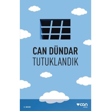 Tutuklandık - Can Dündar