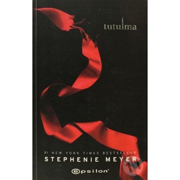 Tutulma - Stephenie Meyer