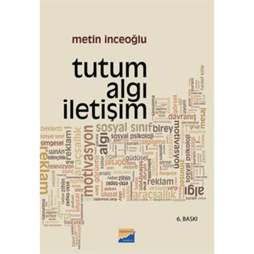 TUTUM ALGI İLETİŞİM - METIN İNCEOĞLU