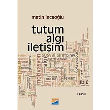 TUTUM ALGI İLETİŞİM - METIN İNCEOĞLU