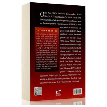Tutunamayanlar-Oğuz Atay