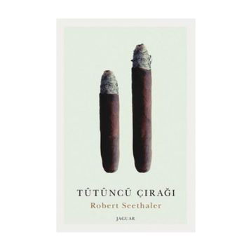 Tütüncü Çırağı - Robert Seethaler