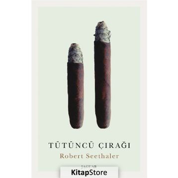 Tütüncü Çırağı - Robert Seethaler