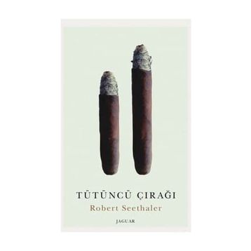 Tütüncü Çırağı - Robert Seethaler