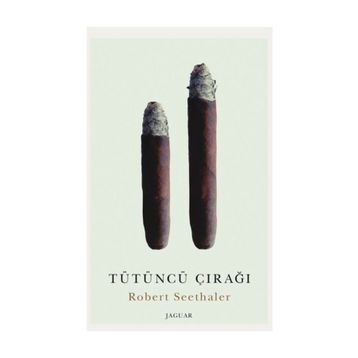 Tütüncü Çırağı - Robert Seethaler