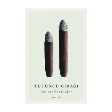 Tütüncü Çırağı - Robert Seethaler