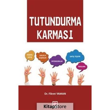 Tutundurma Karması - Fikret Yaman
