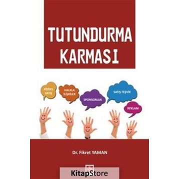 Tutundurma Karması - Fikret Yaman