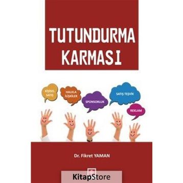 Tutundurma Karması - Fikret Yaman