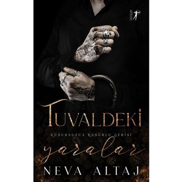 Tuvaldeki Yaralar - Neva Altaj