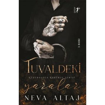 Tuvaldeki Yaralar - Neva Altaj