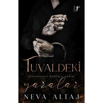 Tuvaldeki Yaralar - Neva Altaj