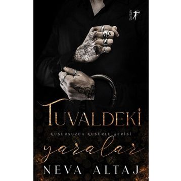 Tuvaldeki Yaralar - Neva Altaj